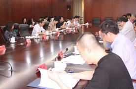 半岛公司官方网站入口查询召开全国文艺家协会会员发展工作座谈会