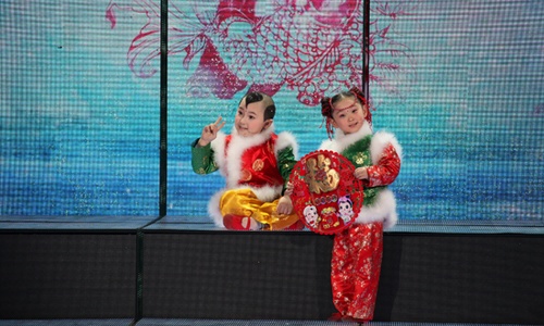 春晚,难忘今宵!