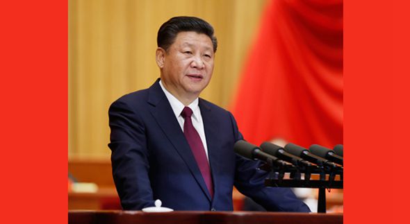 习近平:弘扬伟大长征精神 走好今天的长征路