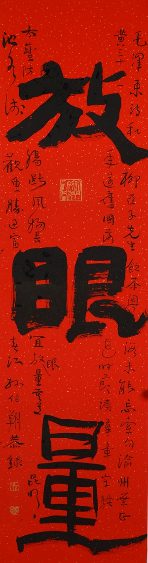 放眼量