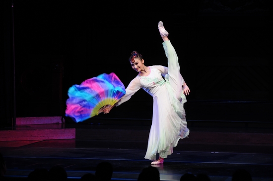 National instruments ensemble