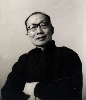 Photo of Fei Xinwo