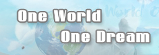 one world