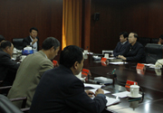 半岛公司官方网站入口查询党组开会学习讨论十八大精神.jpg