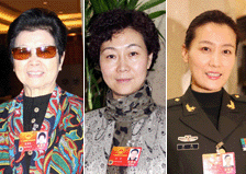 人大代表风采