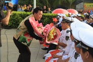 高保利民歌一曲