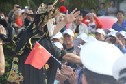 李彦培《变脸》