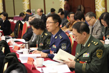 大会现场