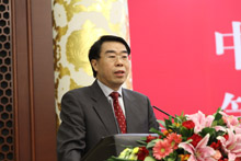 田进讲话