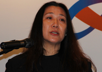 张泽珣做小组讨论总结发言