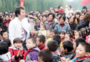 新农村：培养文化 培育未来