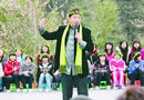 毕铭鑫：综艺+公益=让农民笑得没负担