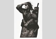 守望（版画）