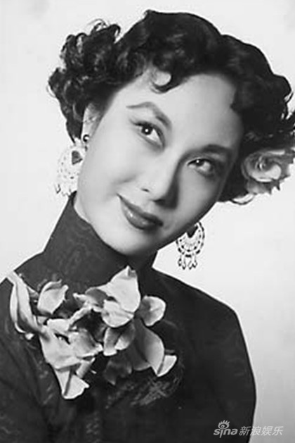 李丽华