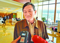 吴江委员：“我老了，但京剧不老”