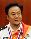 xs霍勇发言。中国文艺网 孟祥宁 摄.jpg