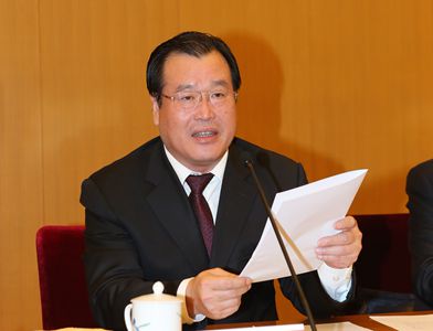 中国杂协新一届主席边发吉讲话