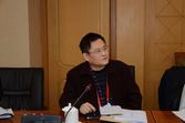 向云驹代表发言