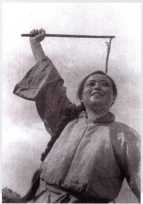 溪涧与洪流塞