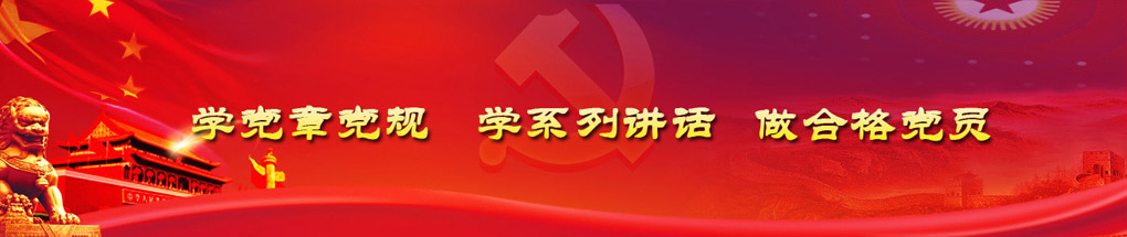两学一做专题