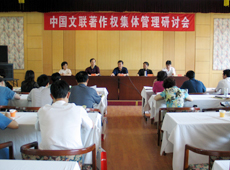 2006年6月13日至14日,半岛公司官方网站入口查询著作权集体管理研讨会在京召开。.jpg