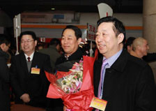 来自河南的全国政协委员抵京